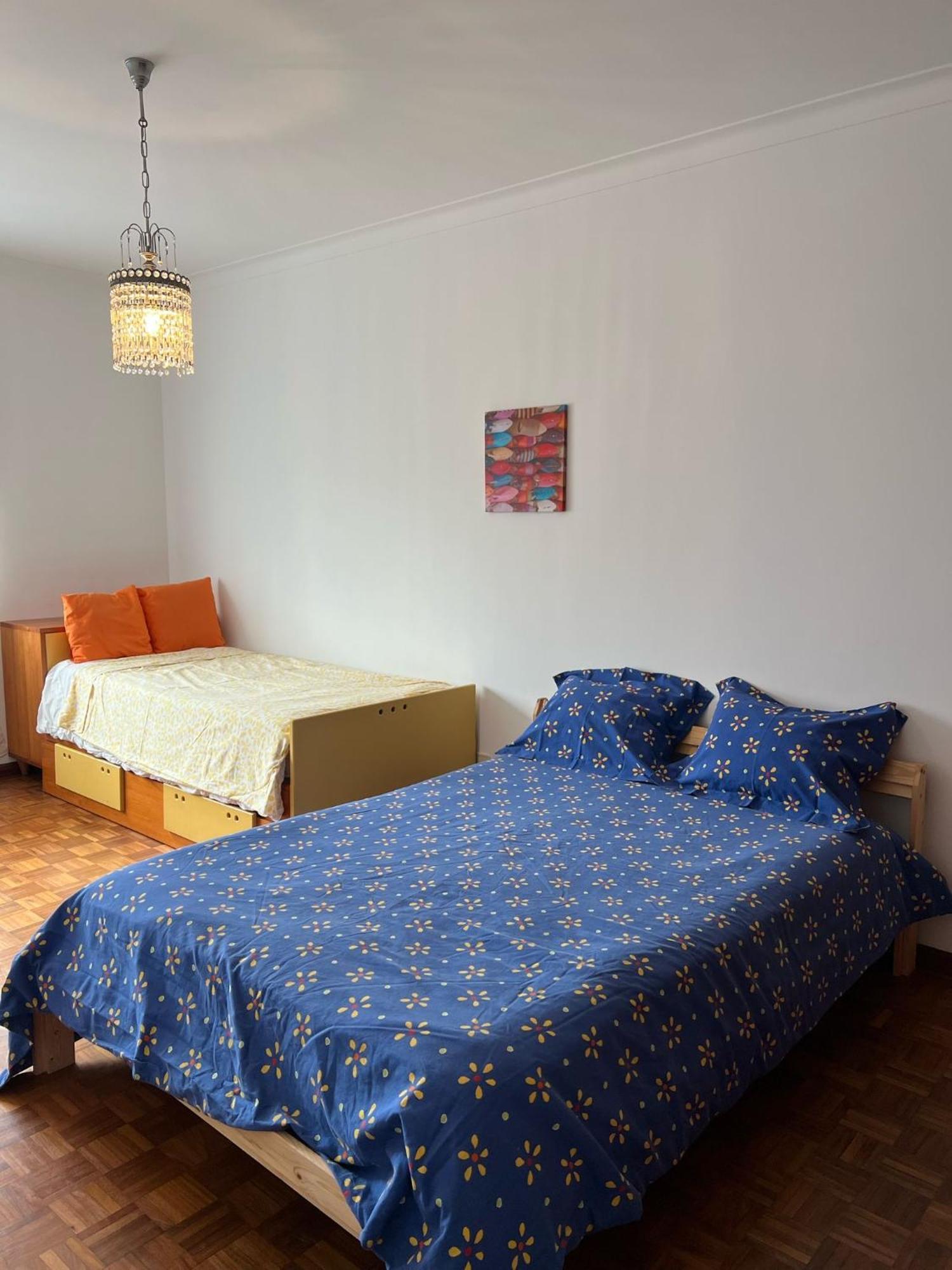 Lovely 2 Bedroom Apartment 100M From The Beach Vila do Conde Exterior foto